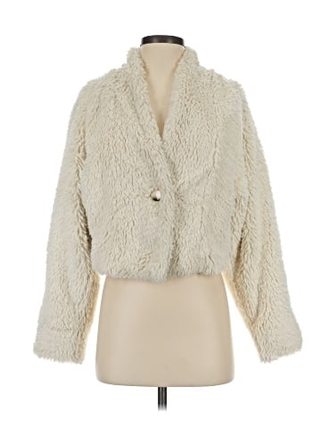 Hei Hei Faux Fur Jacket (view 1)