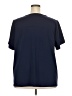 LIVI Blue Short Sleeve T-Shirt Size 26 - 28 Plus - photo 2