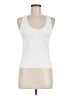 Athleta White Sleeveless Top Size M - photo 1