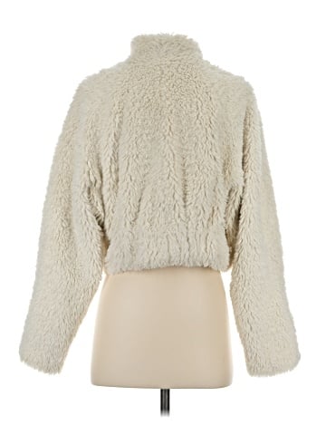 Hei Hei Faux Fur Jacket (view 2)