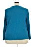 Muk Luks Teal 3/4 Sleeve Top Size 3X - photo 2