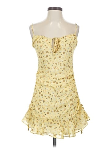 Cotton Candy LA Cocktail Dress (view 1)