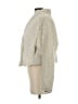 Hei Hei 100% Polyester Ivory Faux Fur Jacket Size XS - photo 5
