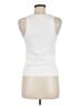Athleta White Sleeveless Top Size M - photo 2