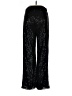 Unbranded 100% Polyester Stars Black Casual Pants Size L - photo 2