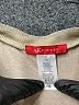 AK Anne Klein Tan Short Sleeve Top Size S - photo 7