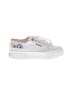 Superga White Sneakers Size 4 - photo 1