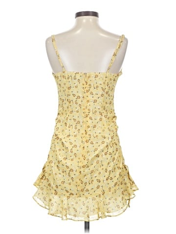 Cotton Candy LA Cocktail Dress (view 2)