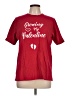 Next Level Apparel Red Short Sleeve T-Shirt Size L - photo 1