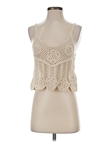 Zara Sleeveless Top (view 1)