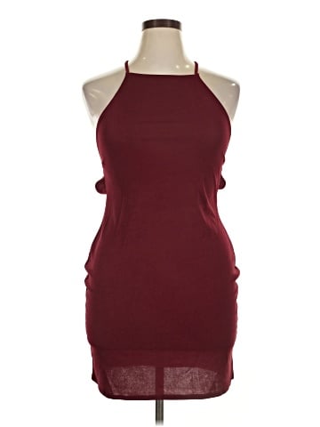 Missguided Cocktail Dress (view 1)
