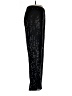 Unbranded 100% Polyester Stars Black Casual Pants Size L - photo 4