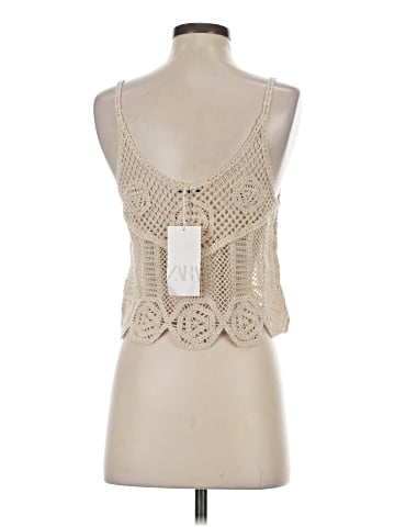 Zara Sleeveless Top (view 2)