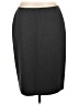 Anne Klein Solid Gray Formal Skirt Size 8 - photo 1