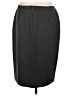 Anne Klein Solid Gray Formal Skirt Size 8 - photo 2