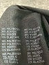 HEATTECH Black 3/4 Sleeve T-Shirt Size L - photo 8