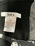 Bar III Graphic Black Cocktail Dress Size M - photo 7