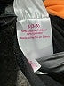 No Boundaries Color Block Black Active Pants Size S - photo 8