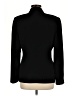 Kasper 100% Polyester Black Blazer Size 6 - photo 2