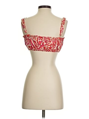 Nicholas Sleeveless Silk Top (view 2)