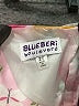 Blueberi Boulevard 100% Polyester Pink Dress Size 2T - photo 3
