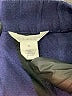 Caslon Solid Blue Linen Pants Size XL - photo 4