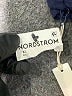 Caslon Solid Blue Linen Pants Size XL - photo 5