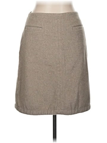 Ann Taylor Casual Skirt (view 1)