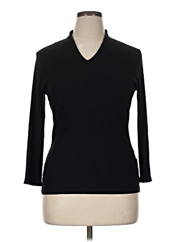 Sara Campbell 3/4 Sleeve T-Shirt (view 1)