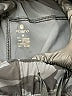 Apana 100% Polyester Camo Black Casual Pants Size M - photo 7