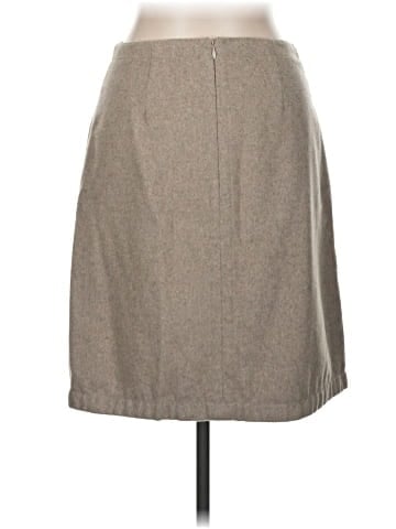 Ann Taylor Casual Skirt (view 2)