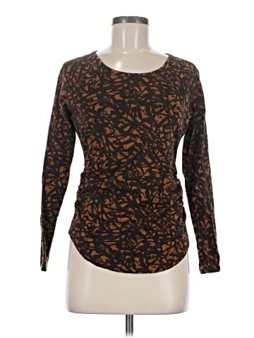 MICHAEL Michael Kors Long Sleeve T-Shirt (view 1)