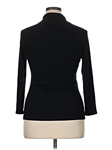 Sara Campbell 3/4 Sleeve T-Shirt (view 2)