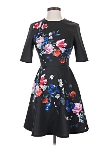 Ted Baker London Cocktail Dress (view 1)
