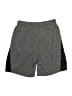 Nike 100% Polyester Gray Athletic Shorts Size M (kids) - photo 2
