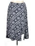 Talbots Blue Casual Skirt Size S - photo 1