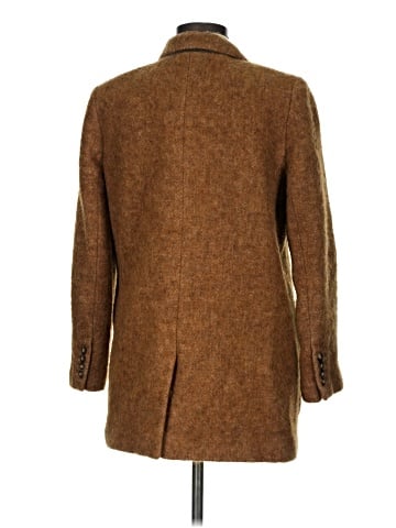Madewell The Larsen Blazer in Boucl&eacute; (view 2)
