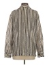 Aquascutum Stripes Gold Silver Jacket Size S - photo 2