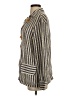 Aquascutum Stripes Gold Silver Jacket Size S - photo 5