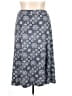 Talbots Blue Casual Skirt Size S - photo 2