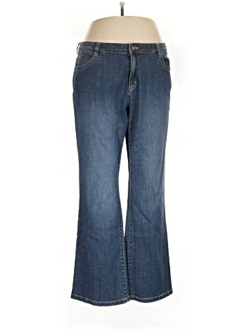 Liz & Co. Jeans (view 1)