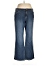 Liz & Co. Blue Jeans Size 16 - photo 1