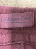 Coldwater Creek Purple Casual Pants Size 36 waist (estimated) - photo 4