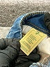 7 For All Mankind Blue Jeans 9-12 MO / 12 MO - photo 3