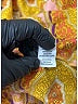 Zimmermann 100% Silk Paisley Orange Silk Dress Size 6 (1) - photo 10
