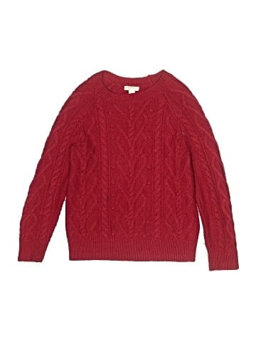 Crewcuts Pullover Sweater (view 1)