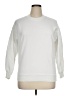 Lululemon Athletica White Sweatshirt Size 14 - photo 1
