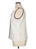 Calvin Klein Ivory Sleeveless Blouse Size XL - photo 5