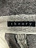 Theory Tweed Green Gray Shorts Size 2 - photo 3