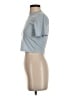 Nike Blue Short Sleeve Turtleneck Size S - photo 5